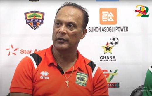 Kotoko is no longer a big team – Mariano Barreto