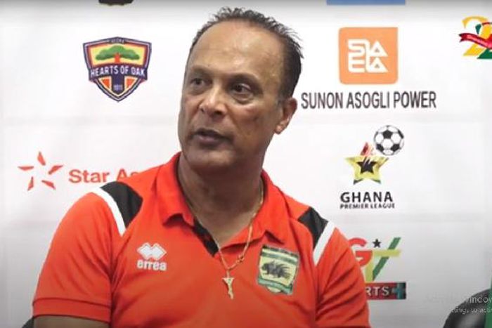 Kotoko is no longer a big team – Mariano Barreto