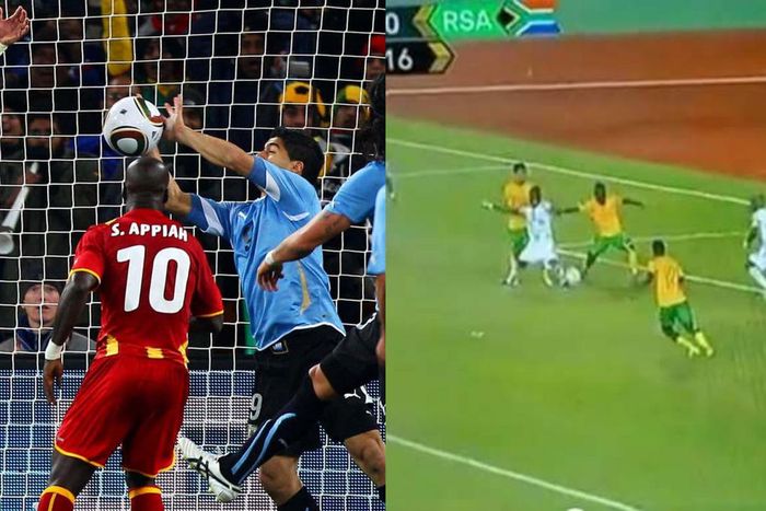 ‘You deserve what you got from Suarez’ – South Africans ‘bleed’ over Ghana's penalty