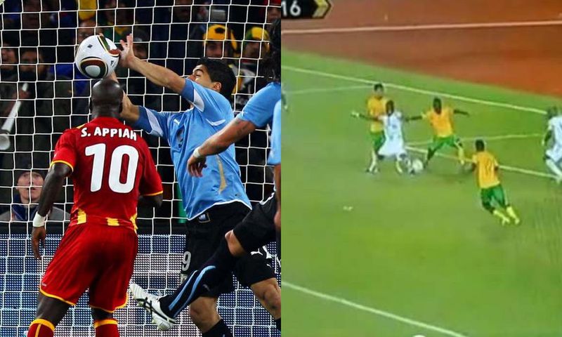 ‘You deserve what you got from Suarez’ – South Africans ‘bleed’ over Ghana's penalty