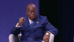 President Nana Addo Dankwa Akufo-Addo
