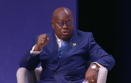 President Nana Addo Dankwa Akufo-Addo