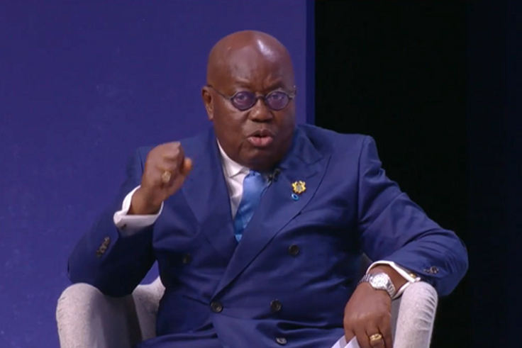 President Nana Addo Dankwa Akufo-Addo