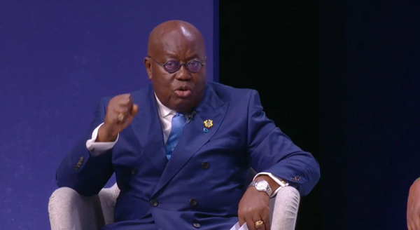 President Nana Addo Dankwa Akufo-Addo