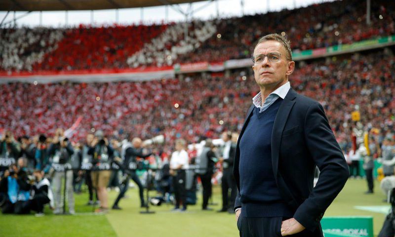 Ralf Rangnick has turned Red Bull-controlled clubs Leipzig and Salzburg into Champions League regulars