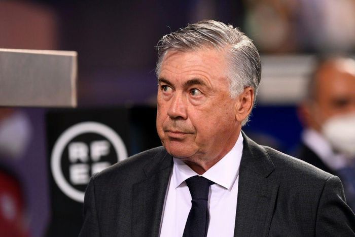 Eyes on the next match: Carlo Ancelotti only wants to talk about the current Real Madrid squad