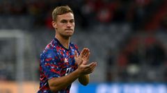 Bayern Munich midfielder Joshua Kimmich has sparked debate in Germany since revealing he opted not to be vaccinated against Covid-19