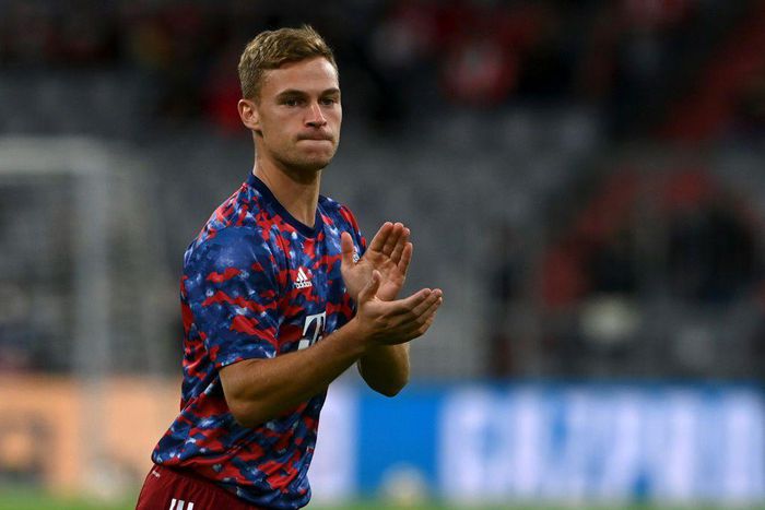 Bayern Munich midfielder Joshua Kimmich has sparked debate in Germany since revealing he opted not to be vaccinated against Covid-19