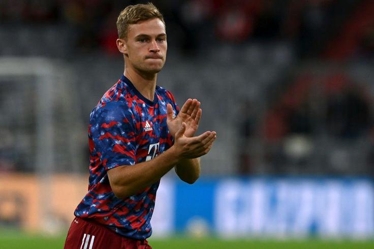 Bayern Munich midfielder Joshua Kimmich has sparked debate in Germany since revealing he opted not to be vaccinated against Covid-19