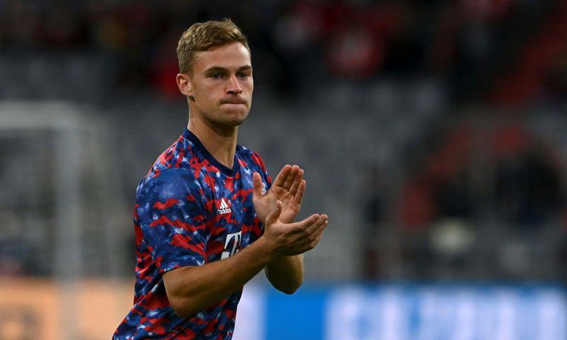 Bayern Munich midfielder Joshua Kimmich has sparked debate in Germany since revealing he opted not to be vaccinated against Covid-19