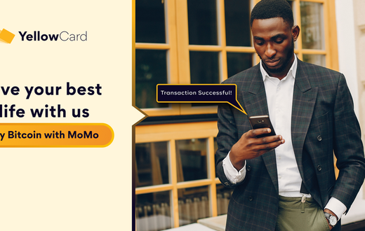 Yellow Card: Crypto trading made easy in Ghana