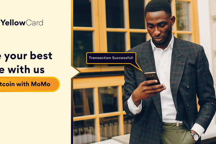 Yellow Card: Crypto trading made easy in Ghana