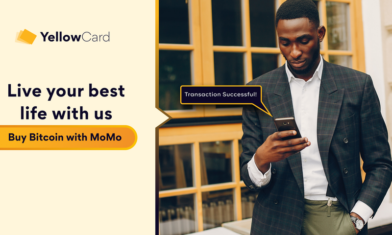 Yellow Card: Crypto trading made easy in Ghana