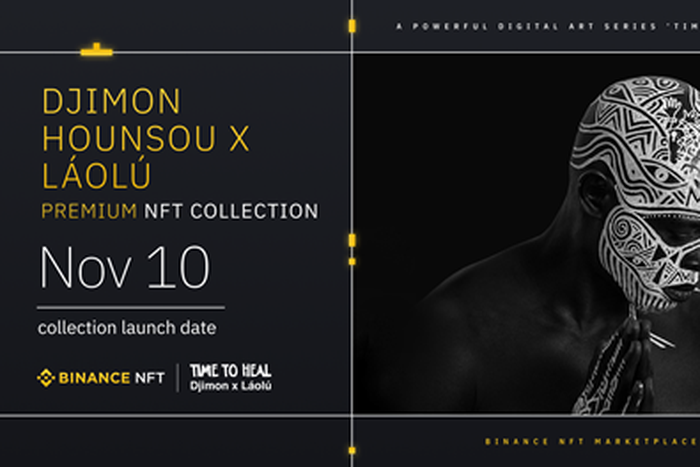 Binance NFT Marketplace