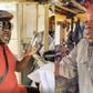 Osebo and disabled shoemaker (Instagram)