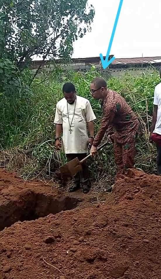 Family forces pastor to marry lover’s corpse after she died during abortion