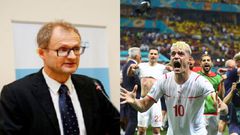 Euro 2020: Swiss Ambassador to Ghana reacts to country’s progression to quarter-final