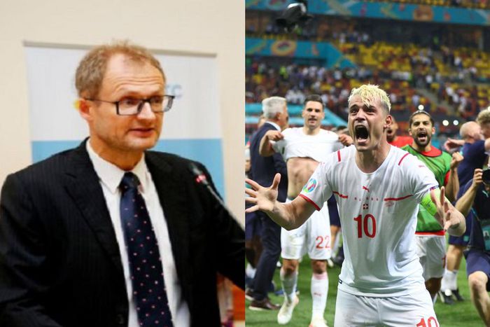 Euro 2020: Swiss Ambassador to Ghana reacts to country’s progression to quarter-final