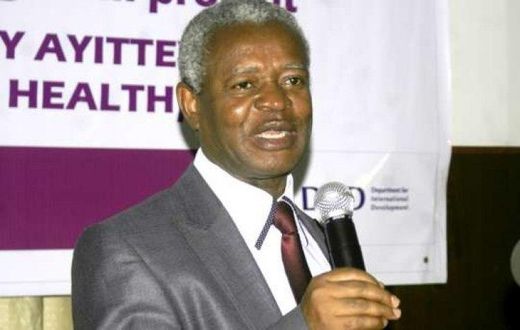 Dr. Akwasi Osei