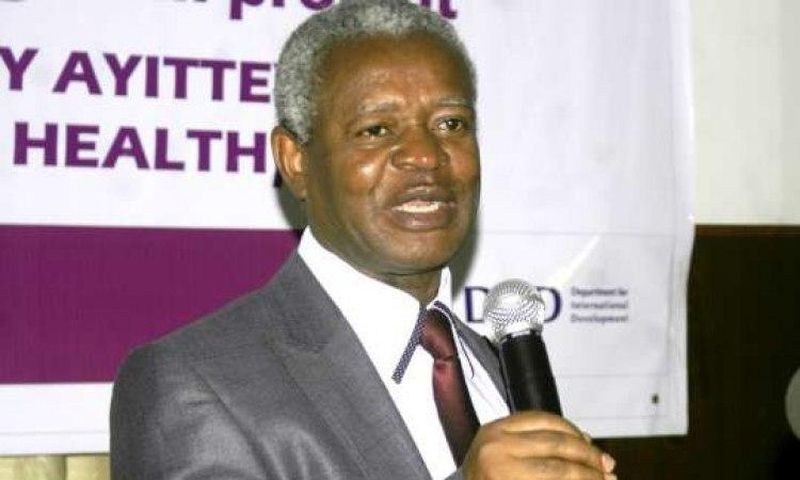 Dr. Akwasi Osei