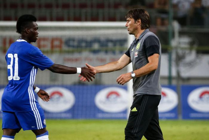 ‘This is not my level, I could’ve reached football’s highest level’ – Christian Atsu