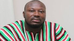 “His party card is ready” – NDC offers party card to Oswald the "Our Day" boy