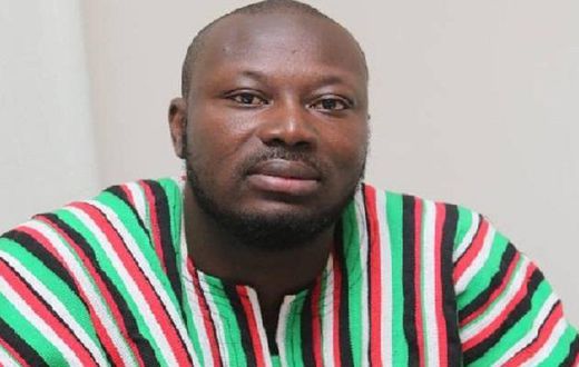 “His party card is ready” – NDC offers party card to Oswald the "Our Day" boy