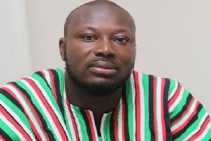 “His party card is ready” – NDC offers party card to Oswald the "Our Day" boy