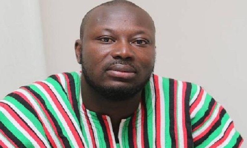“His party card is ready” – NDC offers party card to Oswald the "Our Day" boy