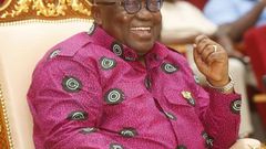 President Nana Addo Dankwa Akufo-Addo