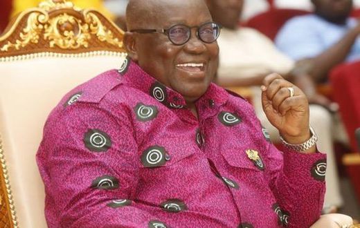 President Nana Addo Dankwa Akufo-Addo