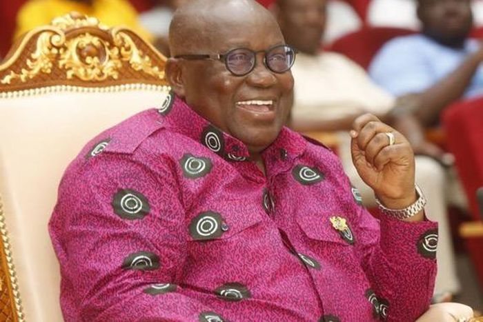 President Nana Addo Dankwa Akufo-Addo
