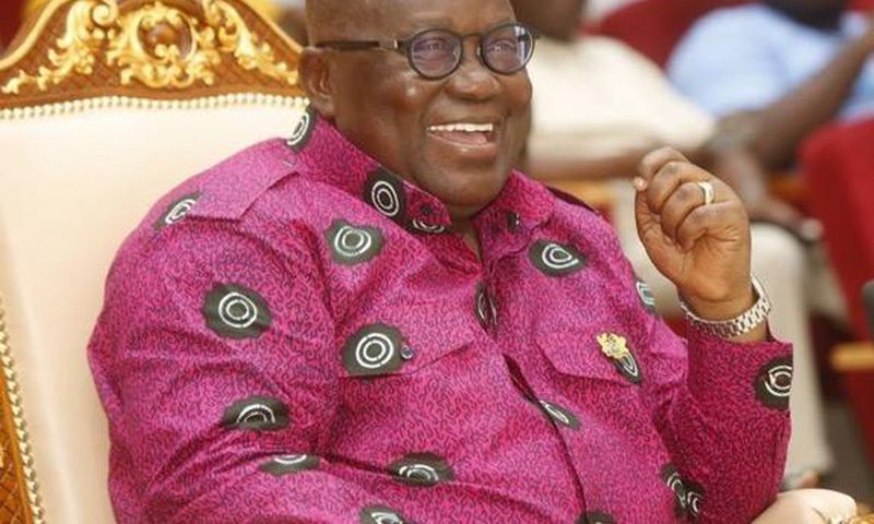 President Nana Addo Dankwa Akufo-Addo