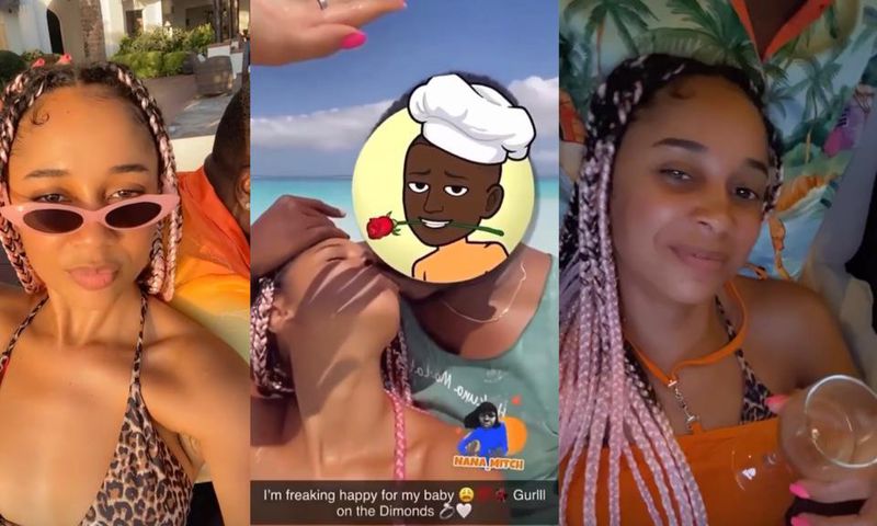 Video of Sister Derby kissing new boyfriend goes viral; here's all we know about him