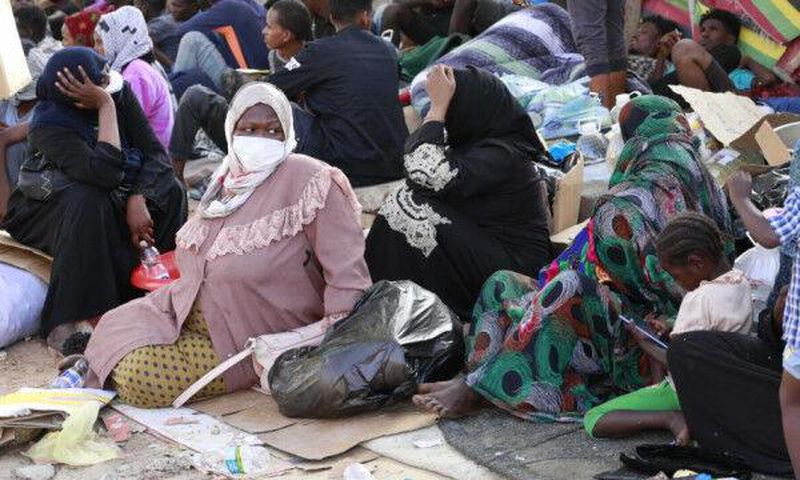 Human Rights Watch (HRW)