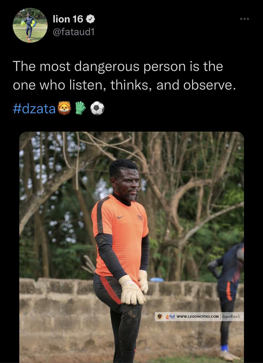 Fatau Dauda