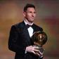 Lionel Messi won his seventh Ballon d'Or after a year in which he captained Argentina to victory at the Copa America and left Barcelona for PSG