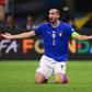 Giorgio Chiellini has played 114 times for his country