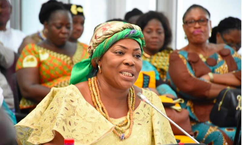 Elizabeth Sackey