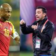 Andre Ayew to be coached by Barcelona legend Xavi at Al Sadd