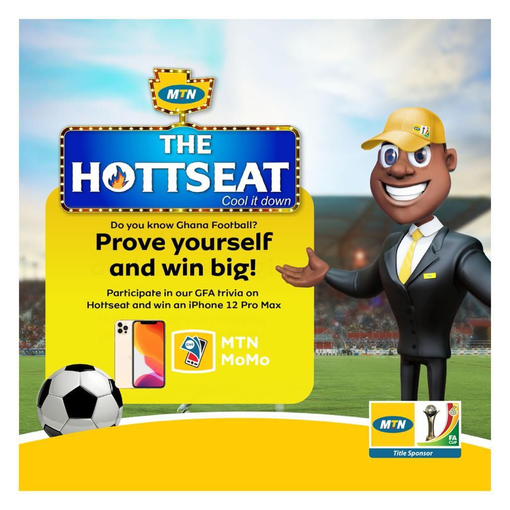 MTN FA Cup introduces football quiz game for fans ahead of quarter finals