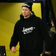 Dortmund striker Erling Haaland is set to return from injury on Saturday