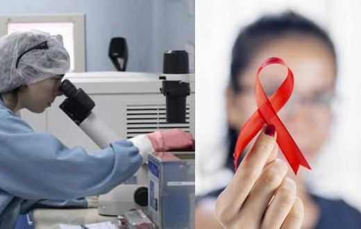 HIV+ woman gets healed as her immune system cleanse itself of the virus