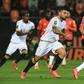 Andy Delort in action for ambitious Nice