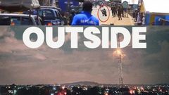 Stonebwoy releases 'Outside' to adress Ejura protest and military killing