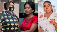 Ayisha, Delay and Afia