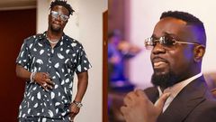 Obibini and Sarkodie