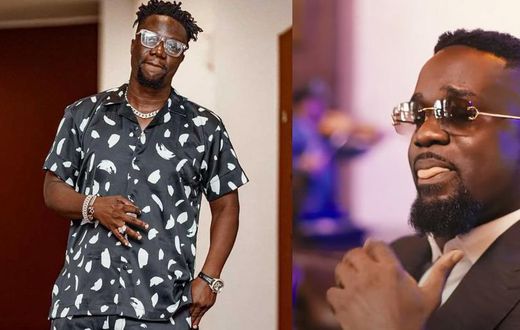 Obibini and Sarkodie