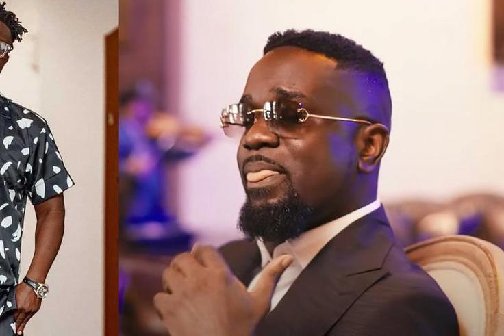 Obibini and Sarkodie