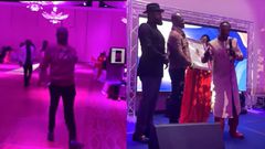 Kennedy Agyapong walks majestically to receive 3G award despite alleged stroke (video)